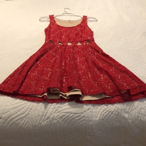 Socialite Young Ladies Dress - S - Picture 8 of 12